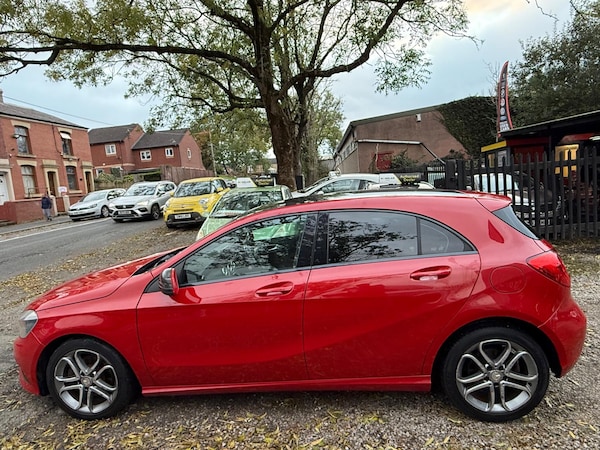 Used Mercedes-Benz A-Class 2013 for sale - 76239173: Photo 29