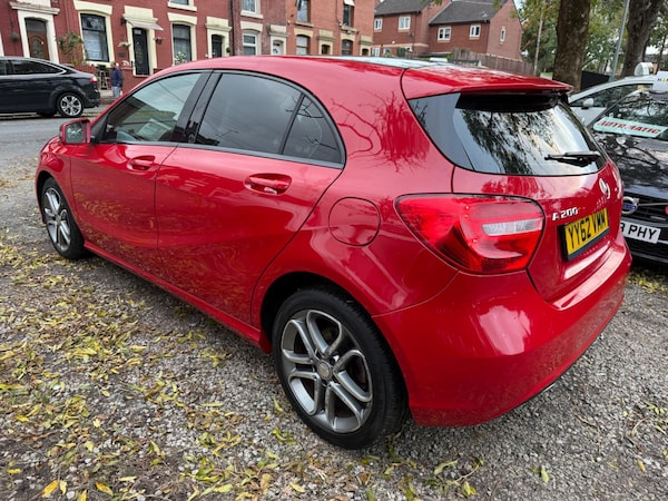 Used Mercedes-Benz A-Class 2013 for sale - 76239173: Photo 33