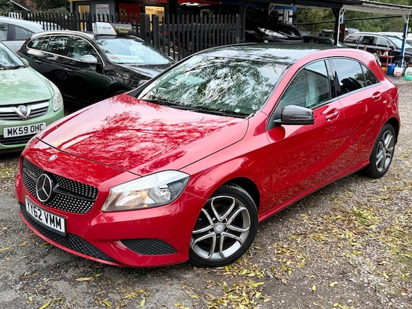 Used Mercedes-Benz A-Class 2013 for sale - 76239173: Photo 34