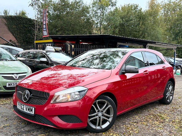 Used Mercedes-Benz A-Class 2013 for sale - 76239173: Photo 35