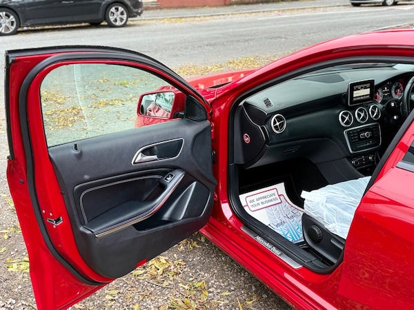 Used Mercedes-Benz A-Class 2013 for sale - 76239173: Photo 37