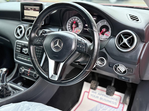 Used Mercedes-Benz A-Class 2013 for sale - 76239173: Photo 55