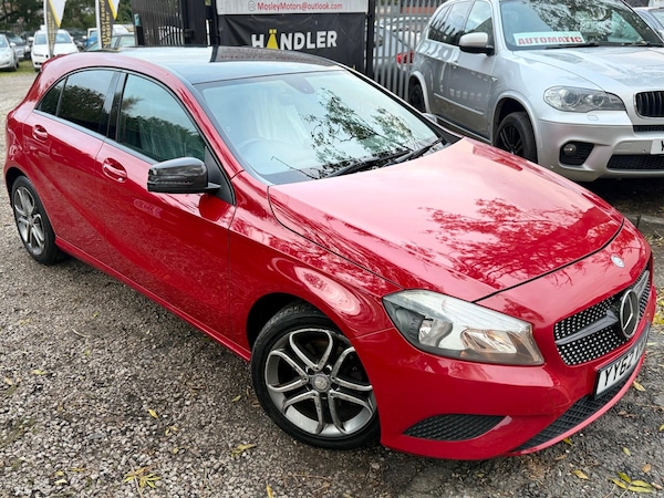 Used Mercedes-Benz A-Class 2013 for sale - 76239173: Photo 5