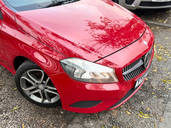 Used Mercedes-Benz A-Class 2013 for sale - 76239173: Photo 6