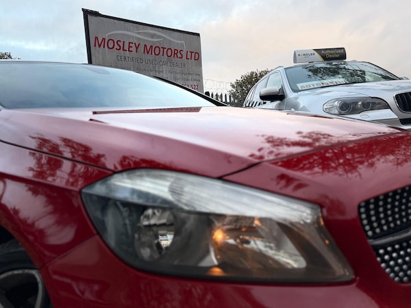 Used Mercedes-Benz A-Class 2013 for sale - 76239173: Photo 9