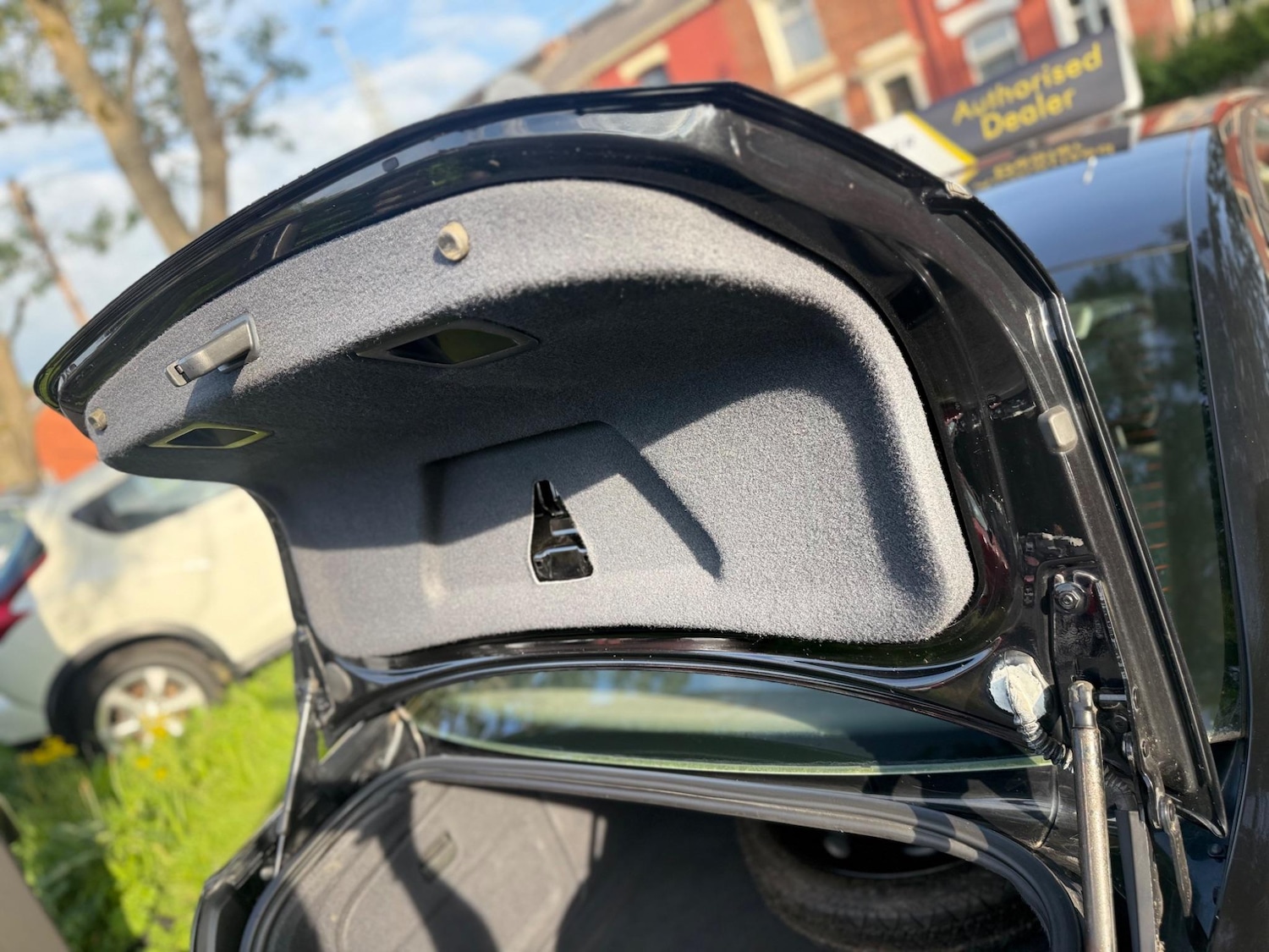 Vehicle 18