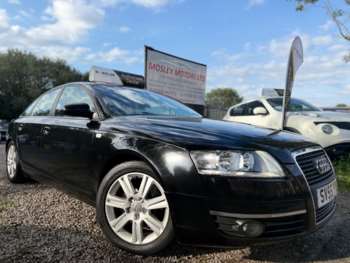 Used Audi A6 Saloon 2005 for sale - 75297822: Photo