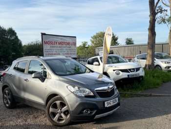 Used Vauxhall Mokka 2014 for sale - 75279624: Photo