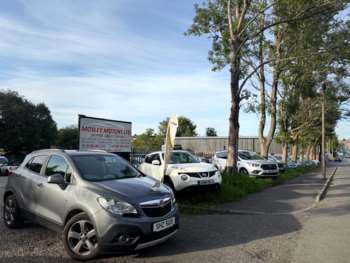 Used Vauxhall Mokka 2014 for sale - 75279624: Photo