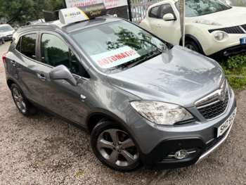 Used Vauxhall Mokka 2014 for sale - 75279624: Photo