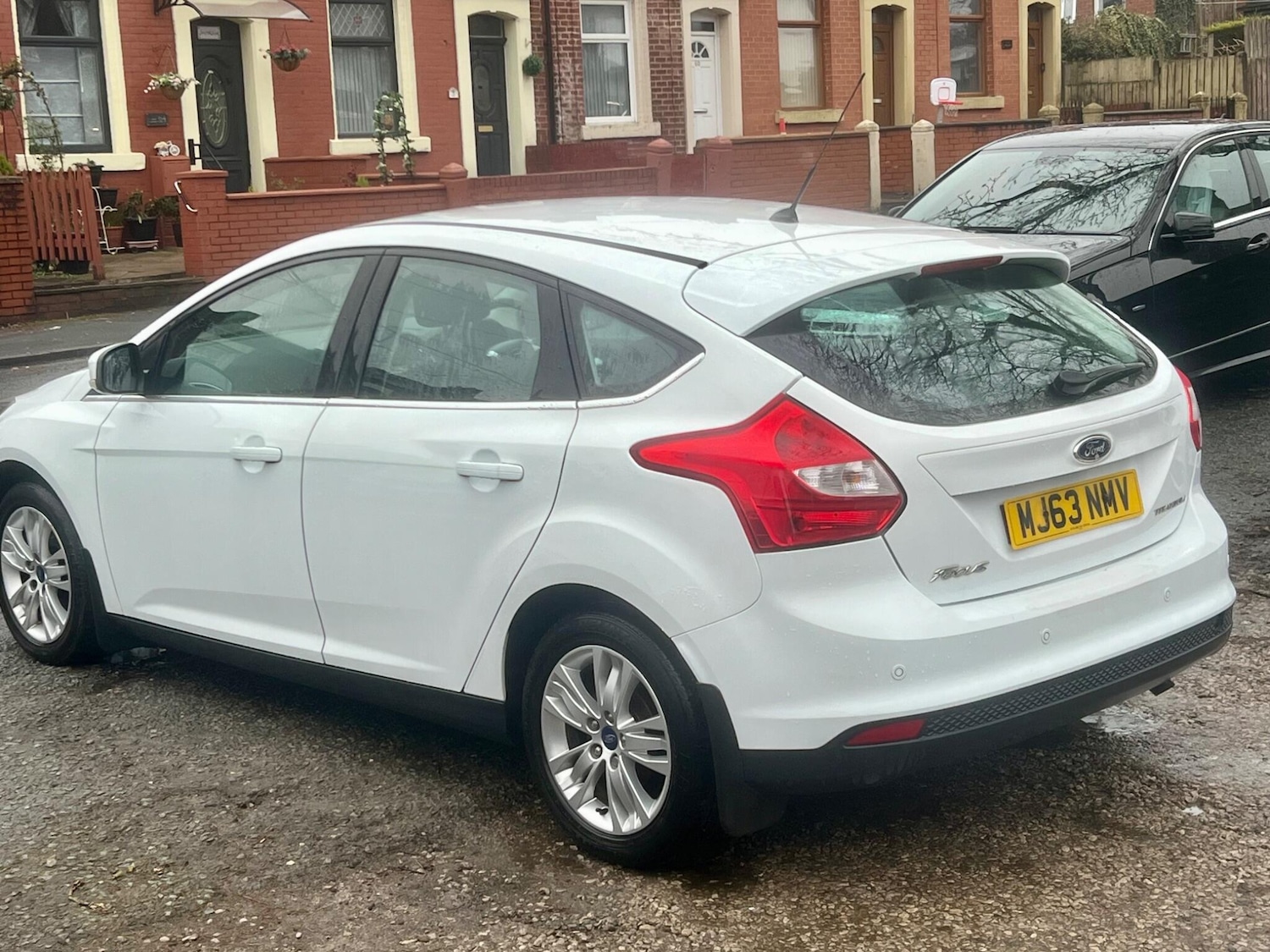 Used Ford Focus 2014 for sale - 78086650: Photo 10