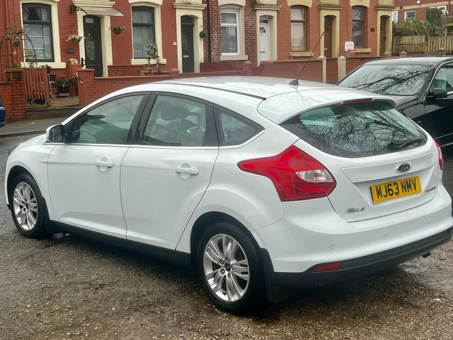 Used Ford Focus 2014 for sale - 78086650: Photo 11