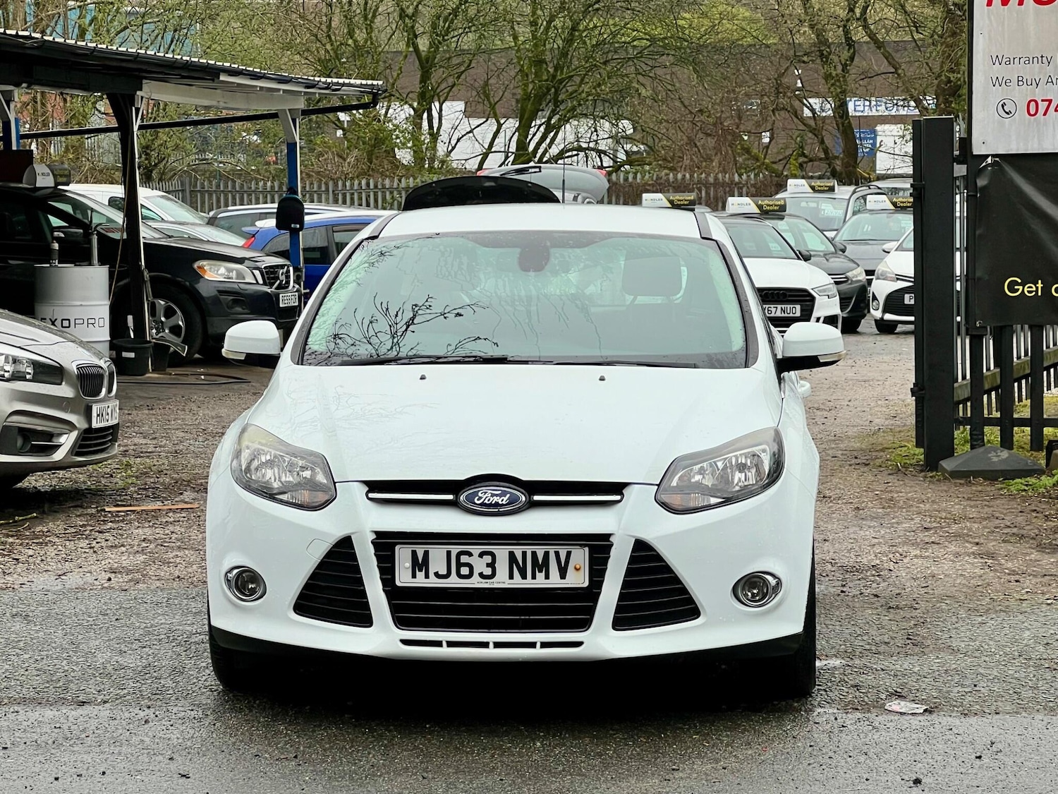 Used Ford Focus 2014 for sale - 78086650: Photo 12