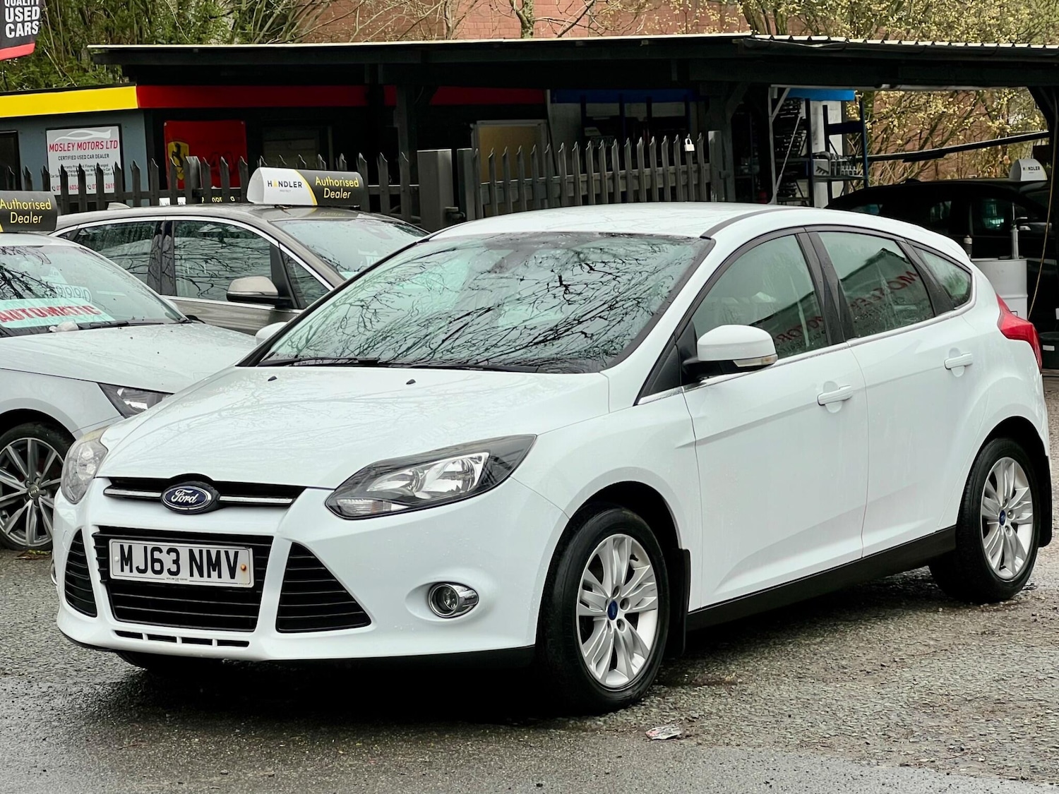 Used Ford Focus 2014 for sale - 78086650: Photo 13