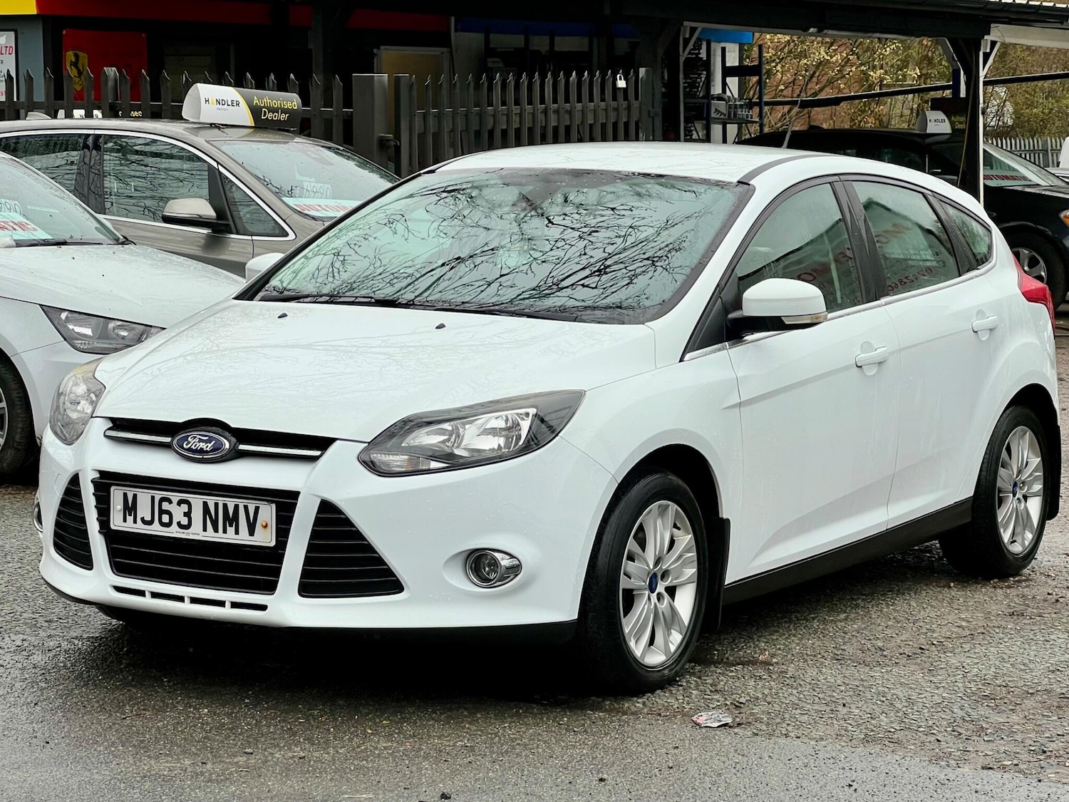 Used Ford Focus 2014 for sale - 78086650: Photo 14