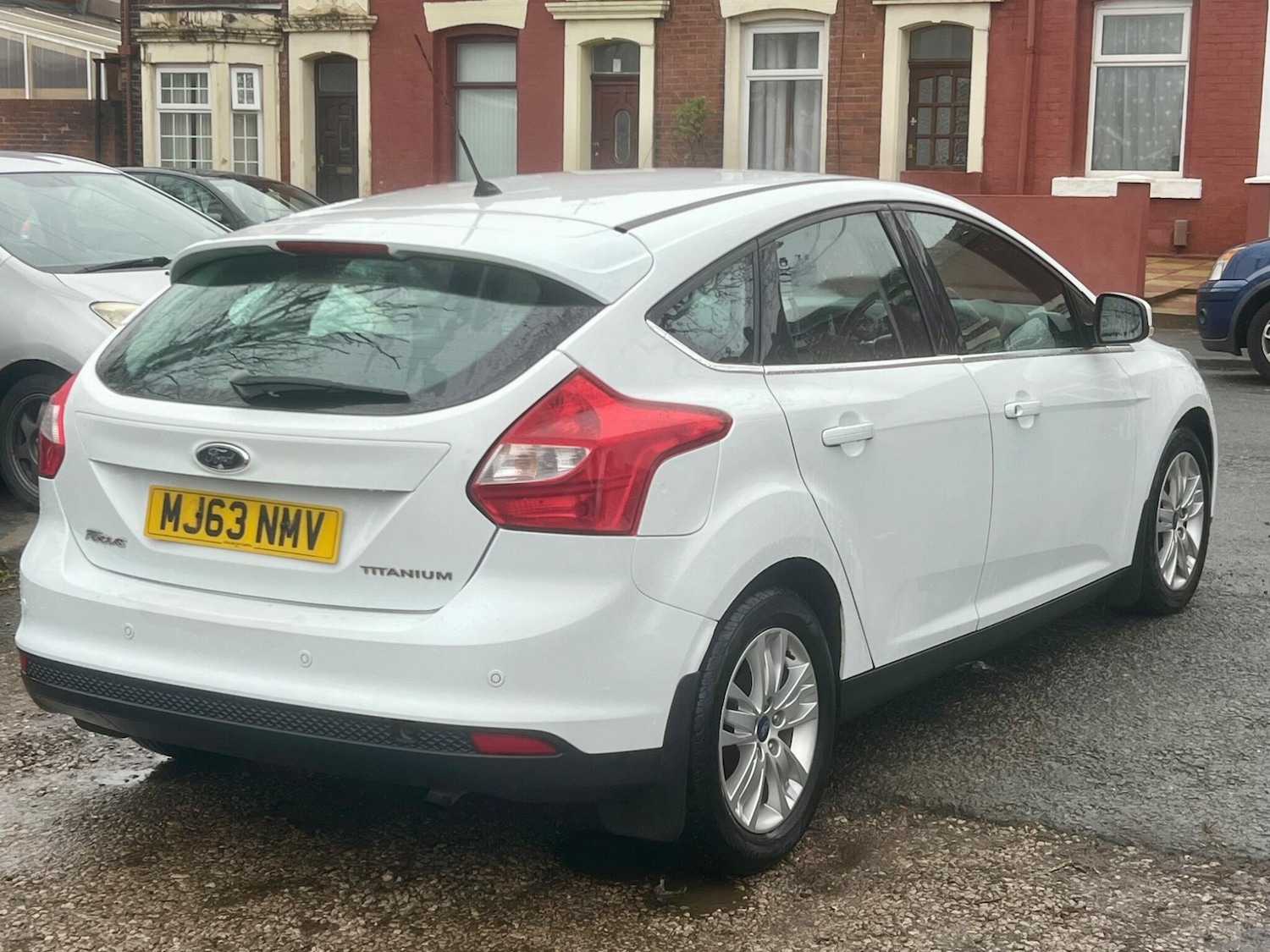 Used Ford Focus 2014 for sale - 78086650: Photo 15