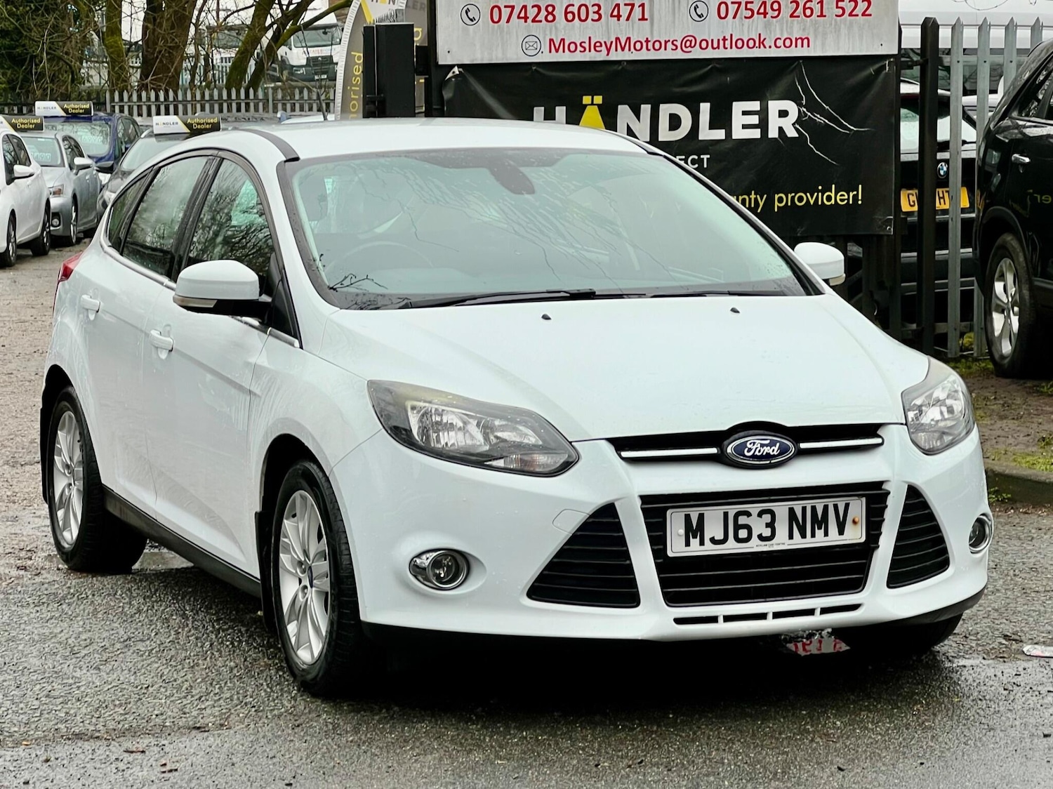 Used Ford Focus 2014 for sale - 78086650: Photo 16