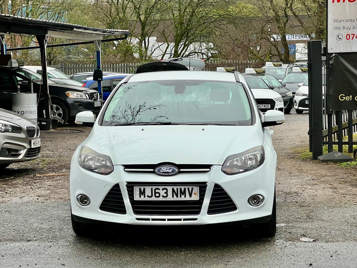 Used Ford Focus 2014 for sale - 78086650: Photo 17