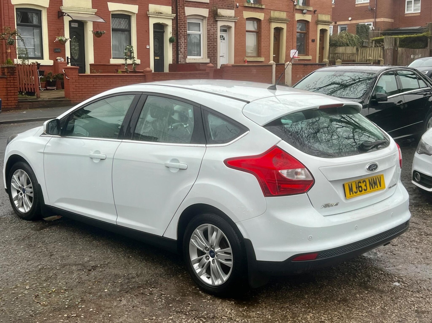 Used Ford Focus 2014 for sale - 78086650: Photo 19