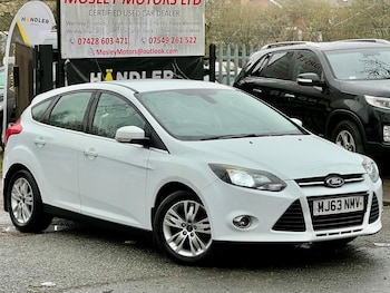 Ford Focus feature image