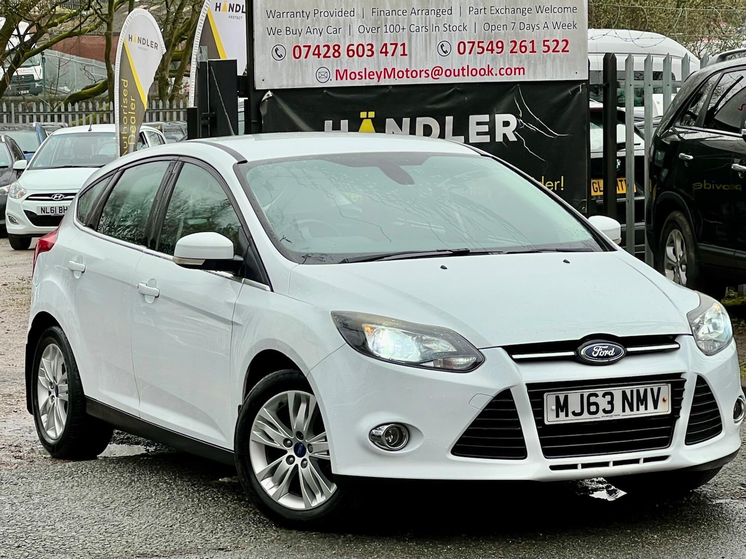 Used Ford Focus 2014 for sale - 78086650: Photo 4