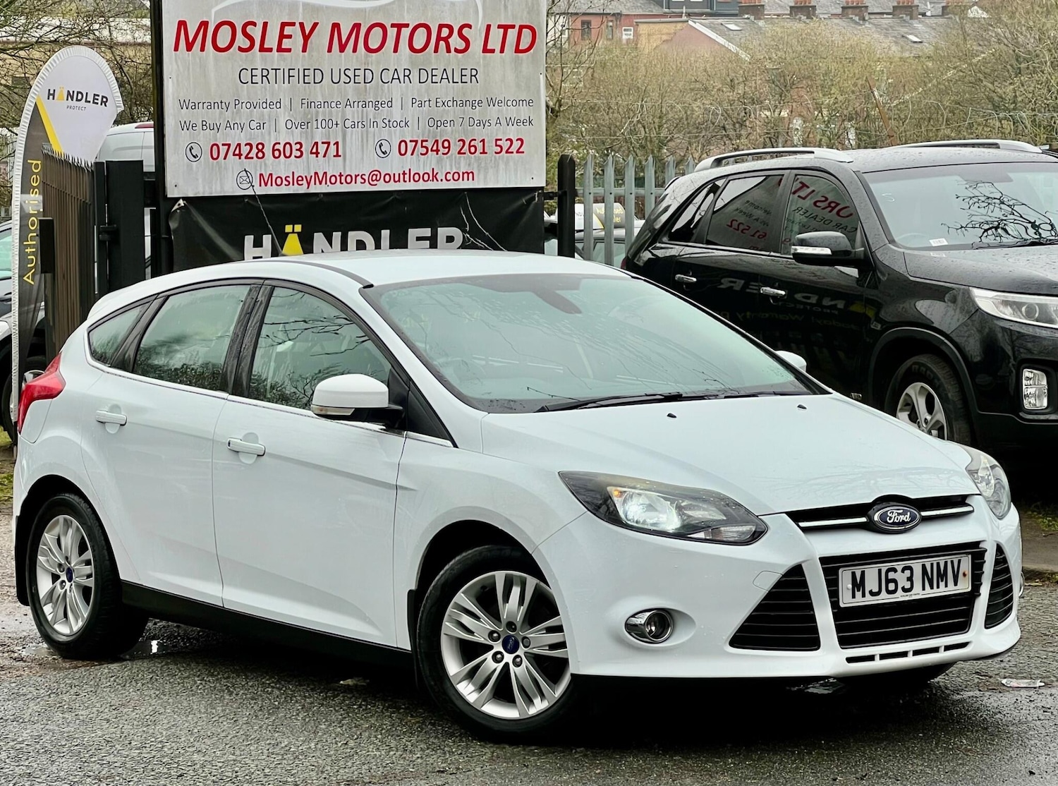 Used Ford Focus 2014 for sale - 78086650: Photo 5