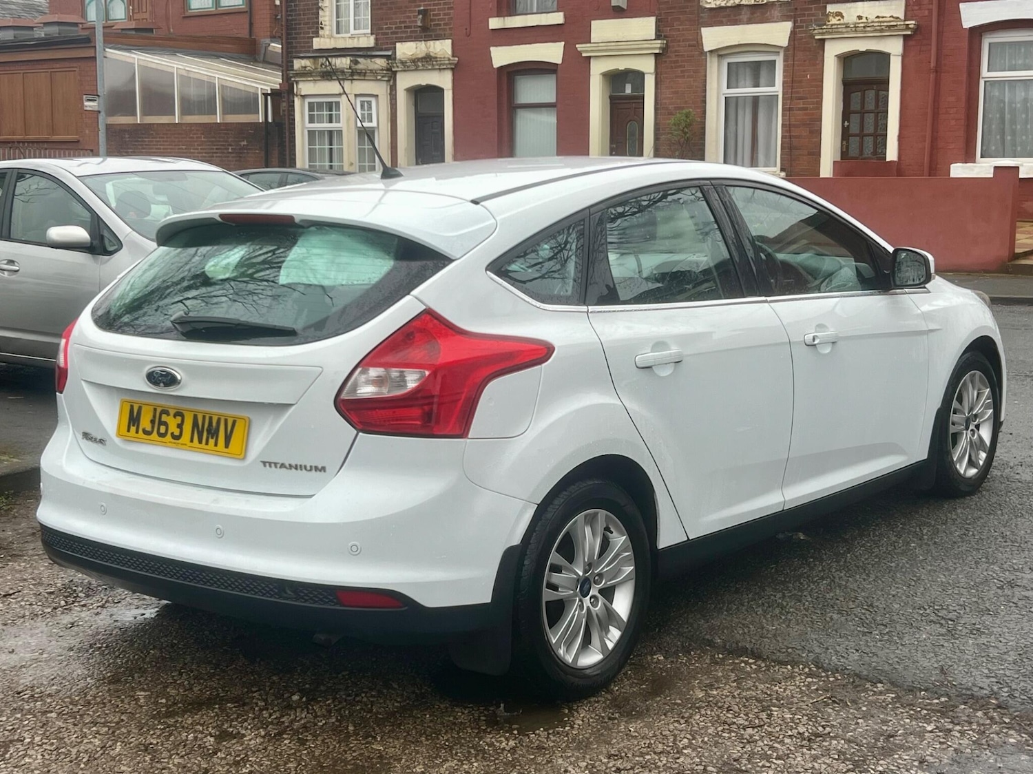 Used Ford Focus 2014 for sale - 78086650: Photo 6