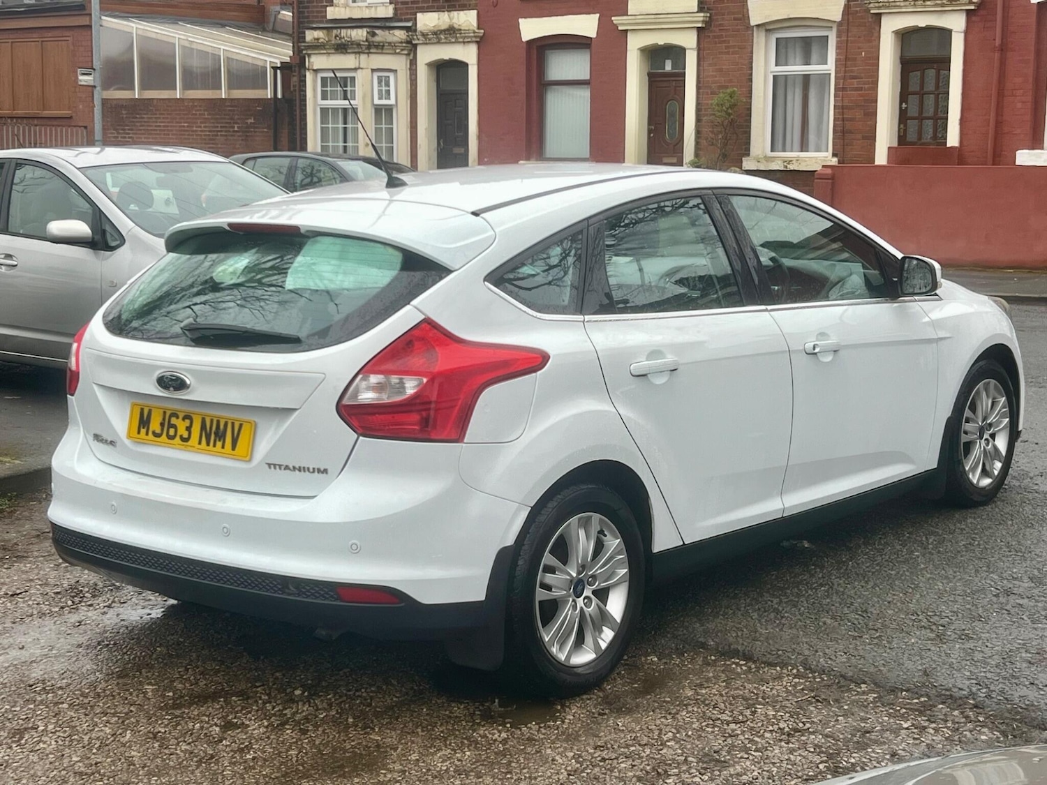 Used Ford Focus 2014 for sale - 78086650: Photo 7