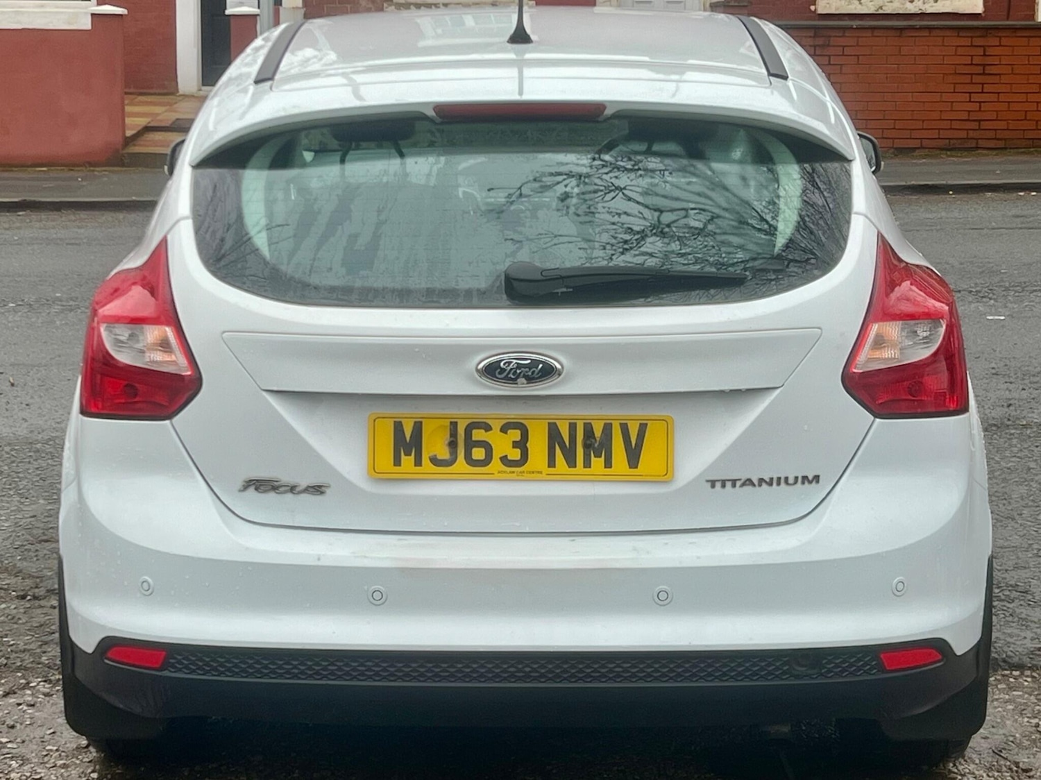 Used Ford Focus 2014 for sale - 78086650: Photo 8