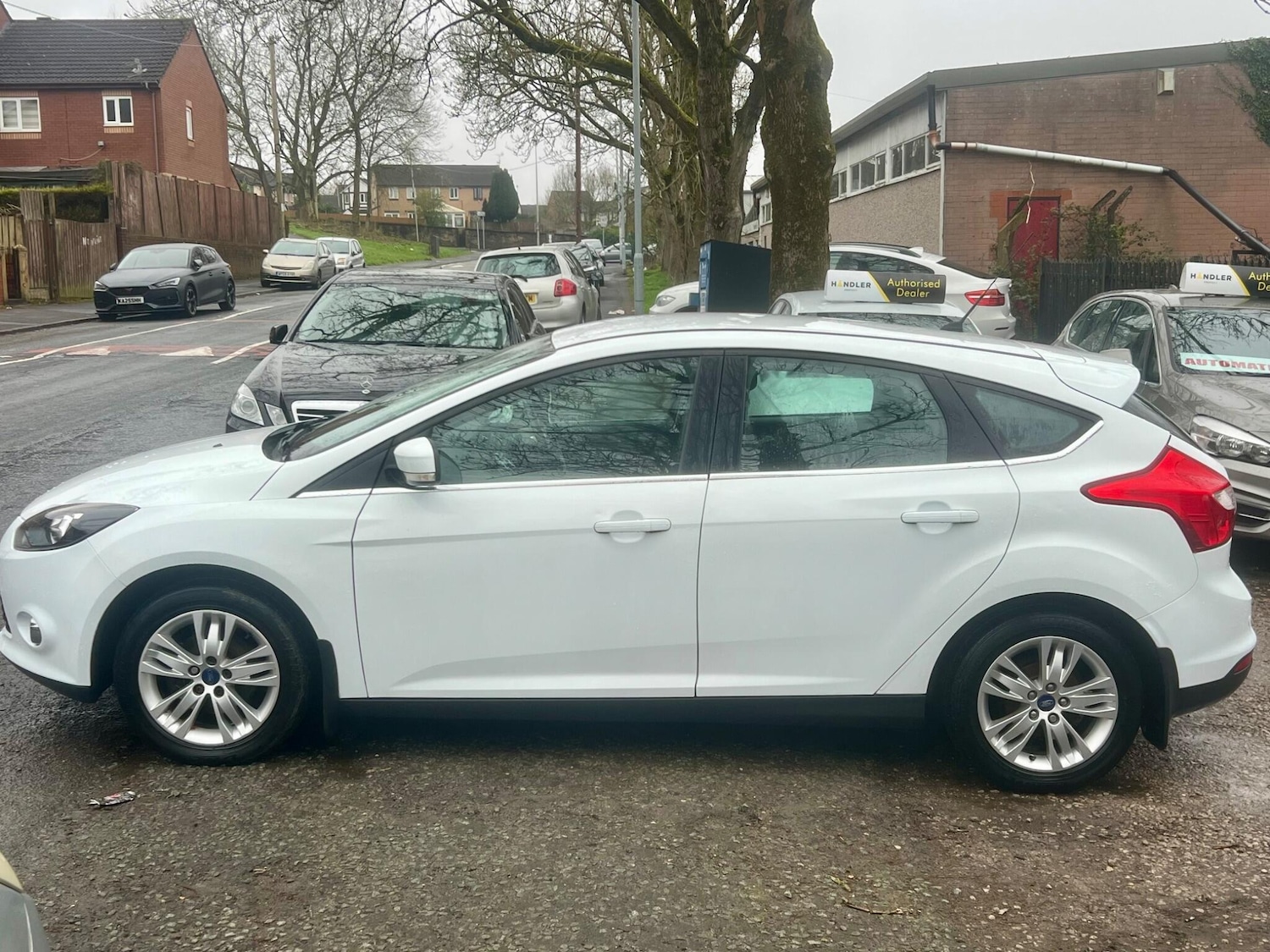Used Ford Focus 2014 for sale - 78086650: Photo 9