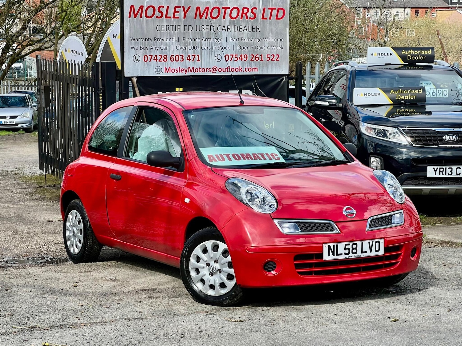 Used Nissan Micra 2008 for sale - 78141475: Photo 10