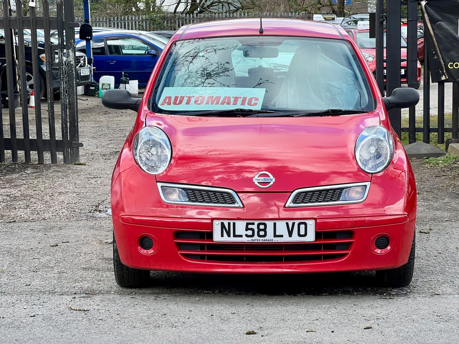Used Nissan Micra 2008 for sale - 78141475: Photo 11