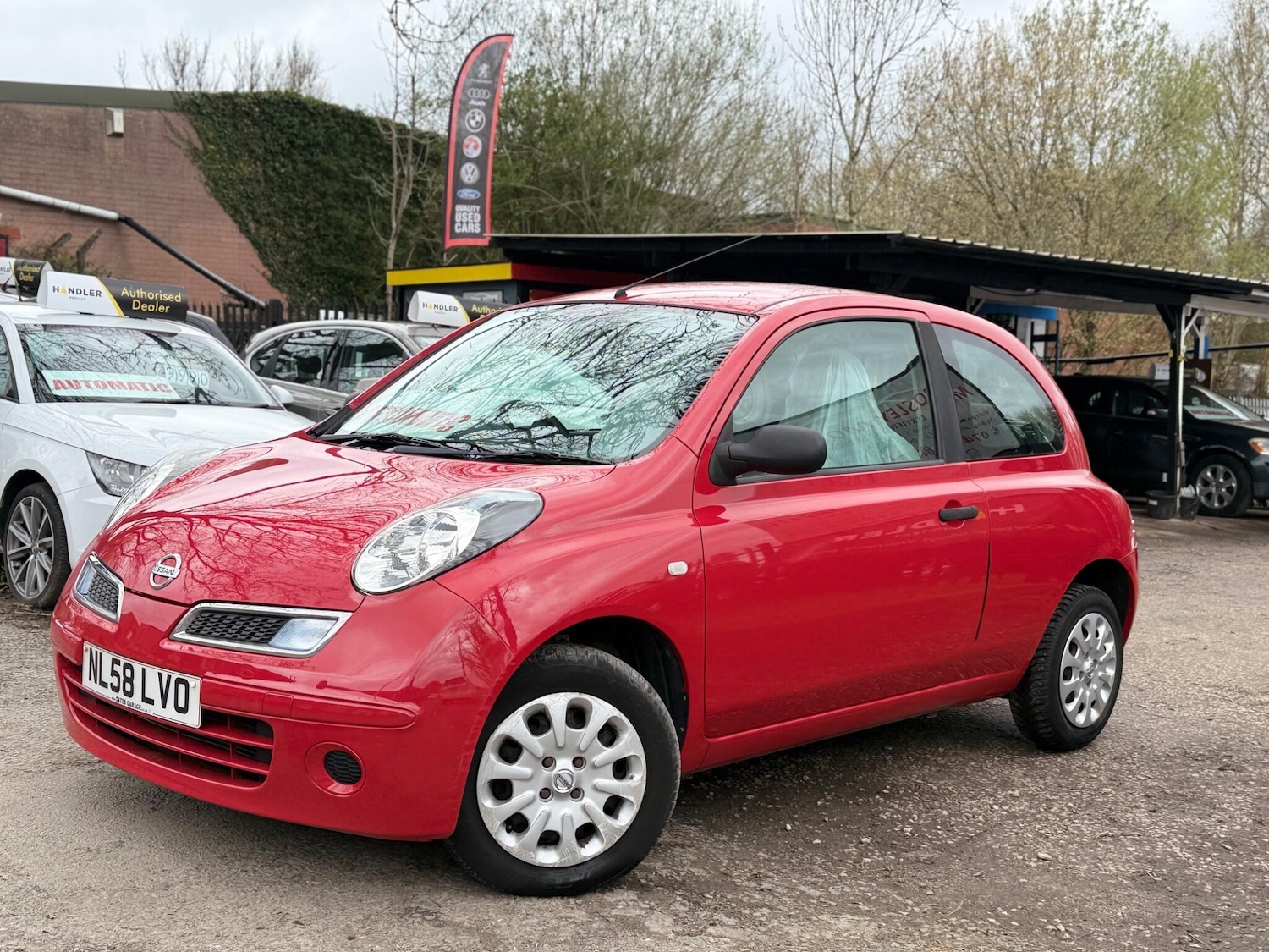 Used Nissan Micra 2008 for sale - 78141475: Photo 12