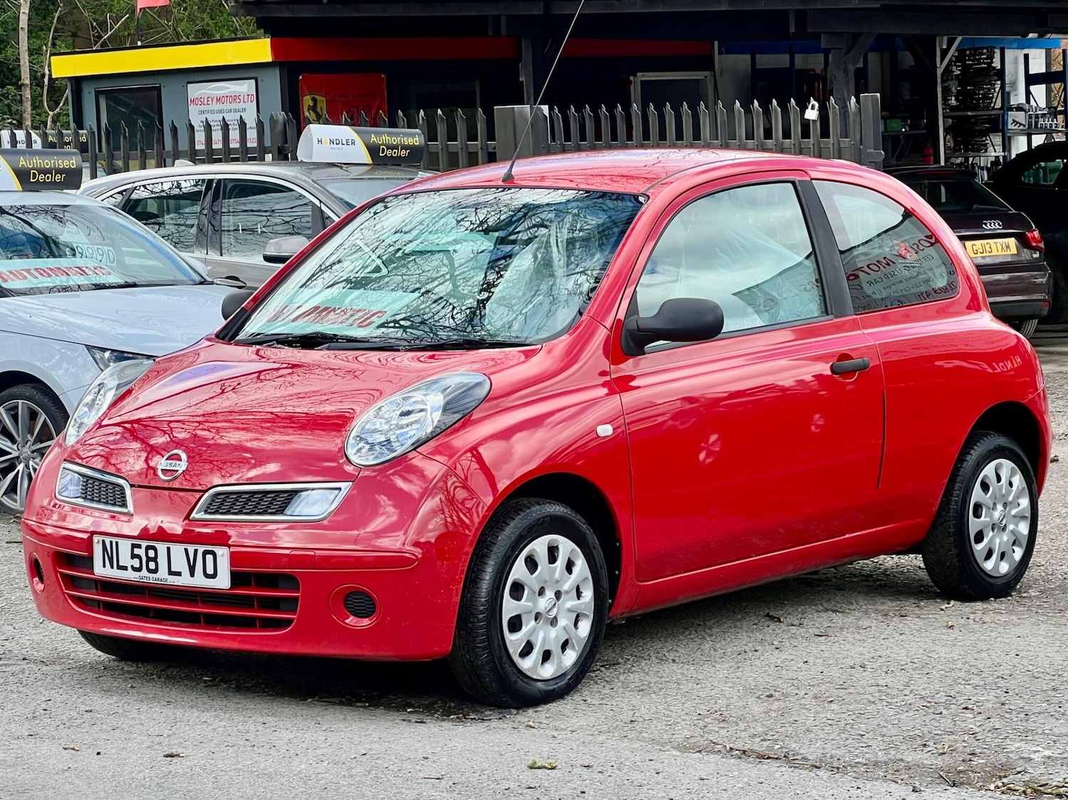 Used Nissan Micra 2008 for sale - 78141475: Photo 13
