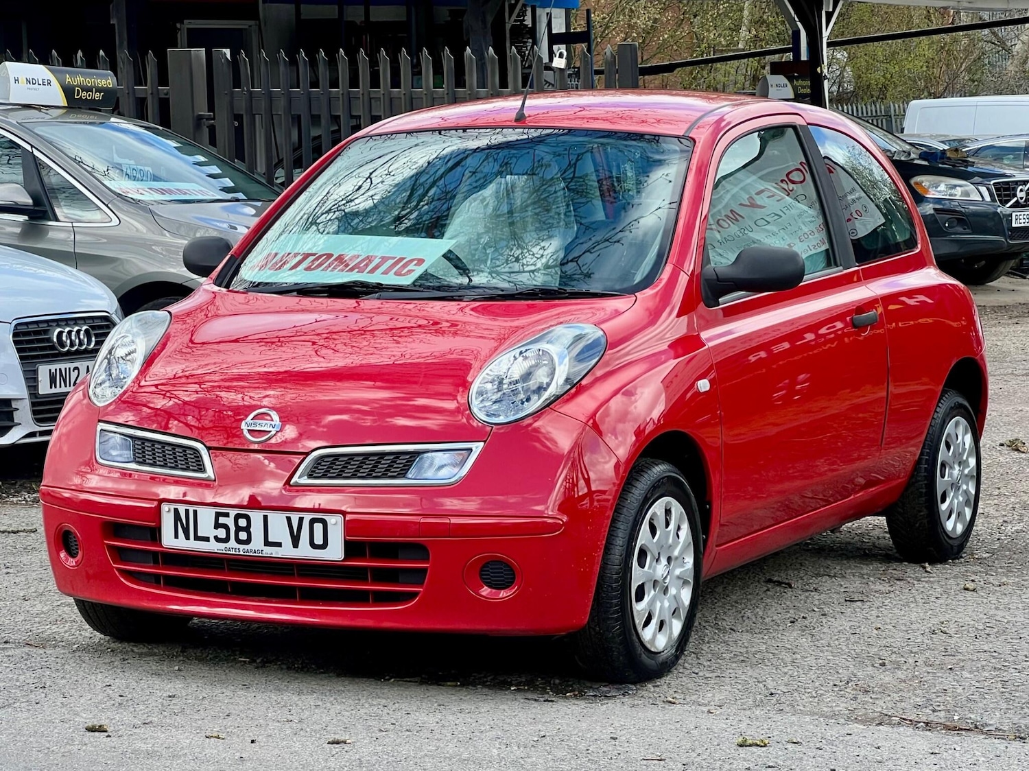 Used Nissan Micra 2008 for sale - 78141475: Photo 14