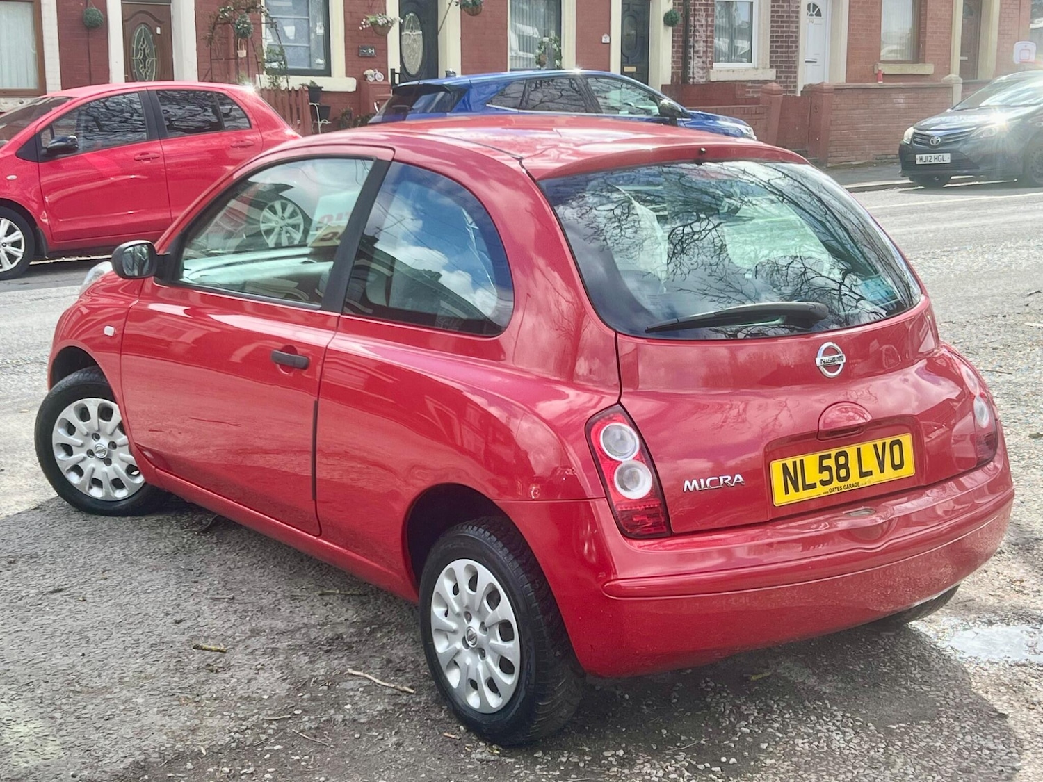 Used Nissan Micra 2008 for sale - 78141475: Photo 16
