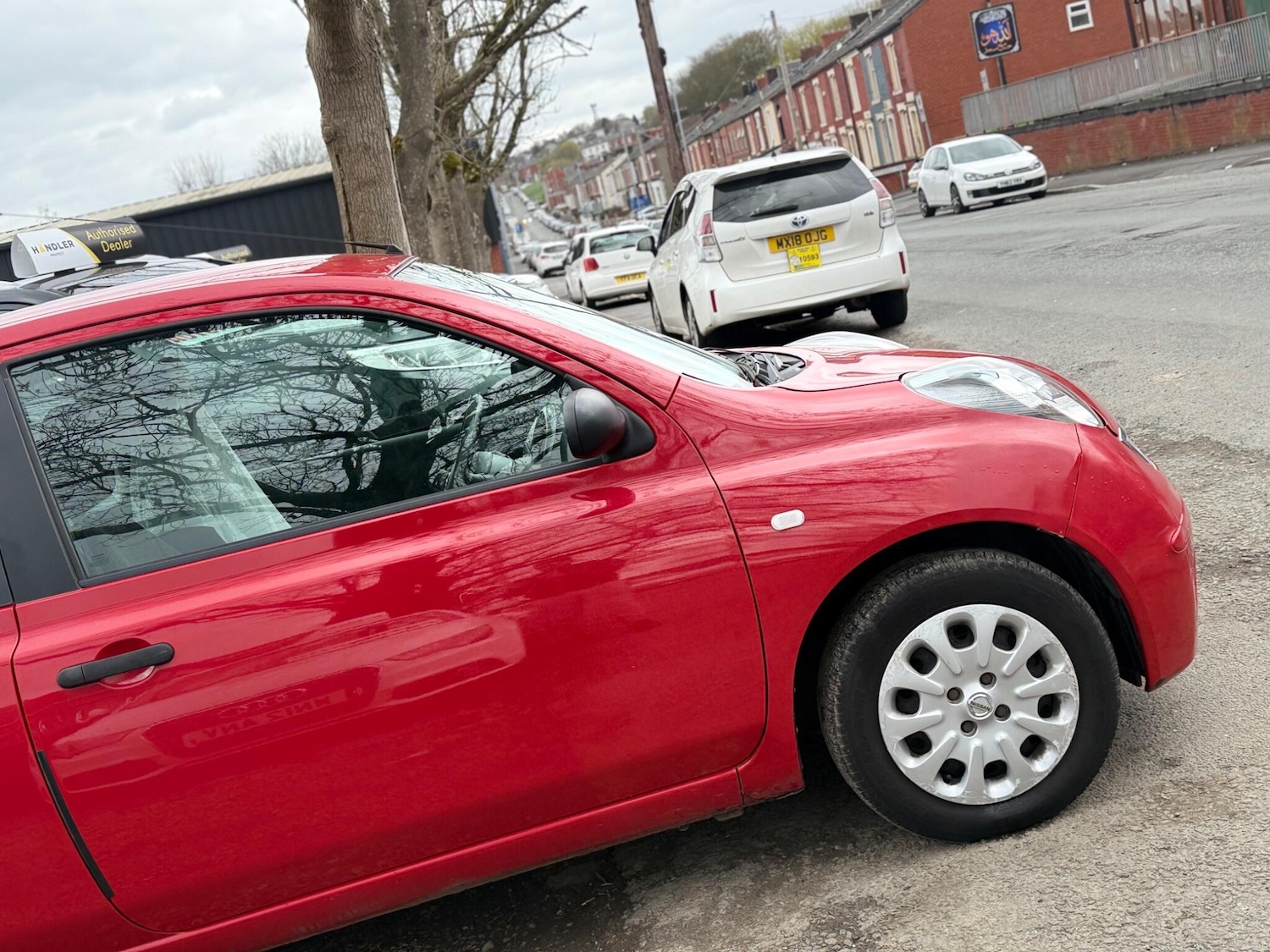 Used Nissan Micra 2008 for sale - 78141475: Photo 17