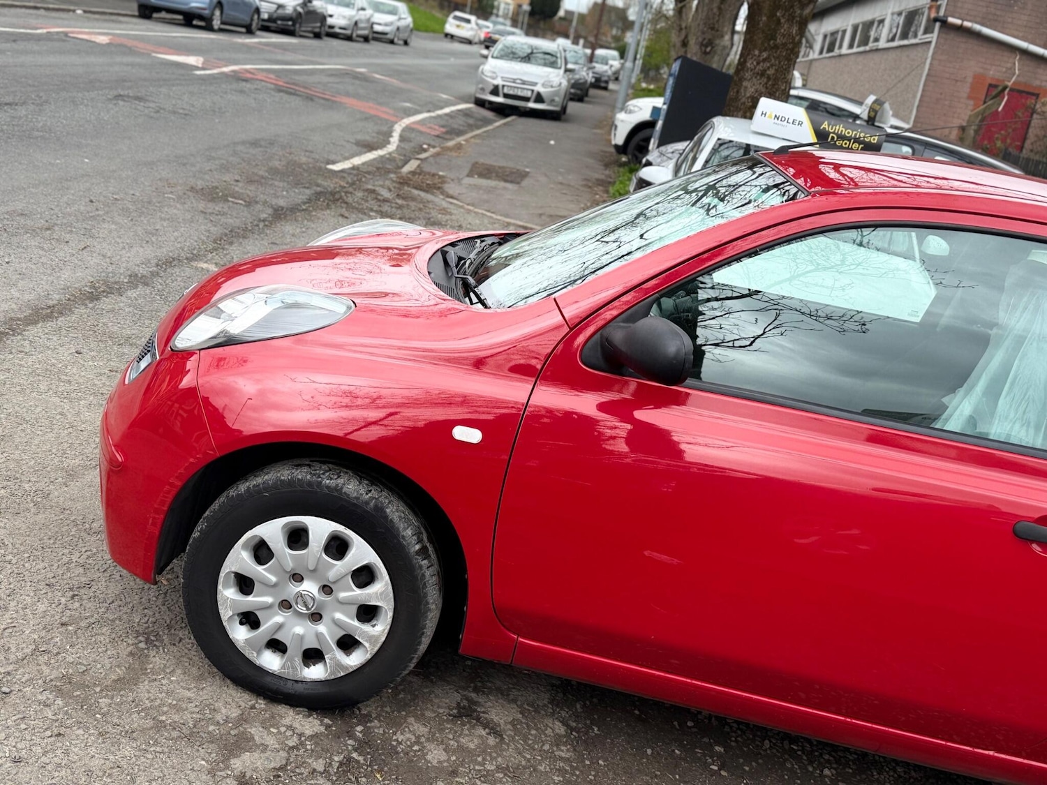 Used Nissan Micra 2008 for sale - 78141475: Photo 18