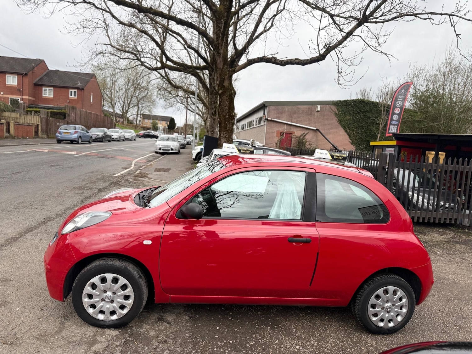 Used Nissan Micra 2008 for sale - 78141475: Photo 19