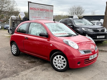 Used Nissan Micra 2008 for sale - 78141475: Photo