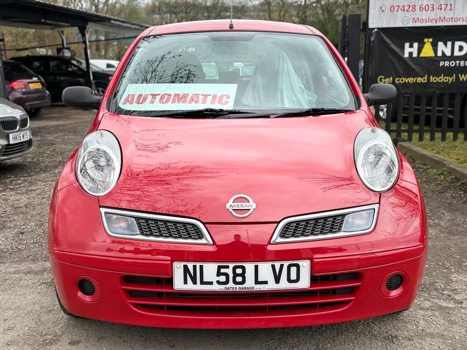 Used Nissan Micra 2008 for sale - 78141475: Photo 2