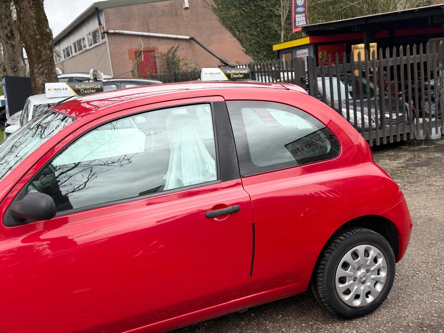 Used Nissan Micra 2008 for sale - 78141475: Photo 20