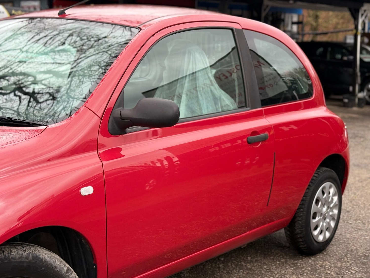 Used Nissan Micra 2008 for sale - 78141475: Photo 21
