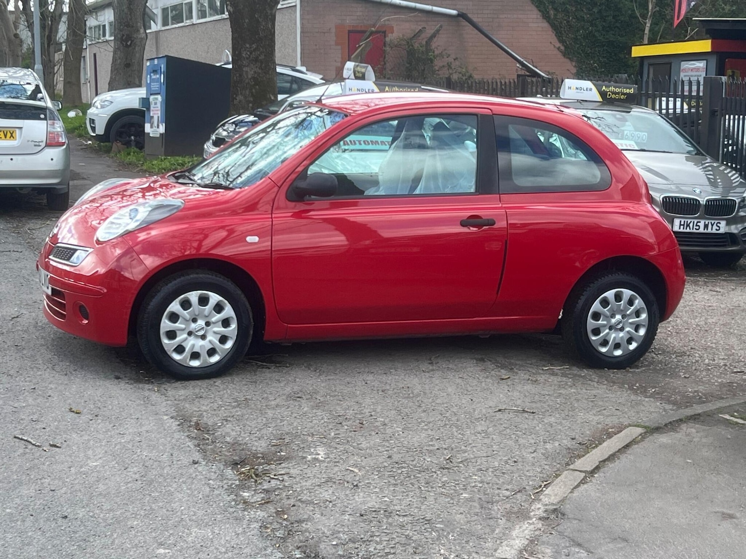 Used Nissan Micra 2008 for sale - 78141475: Photo 22