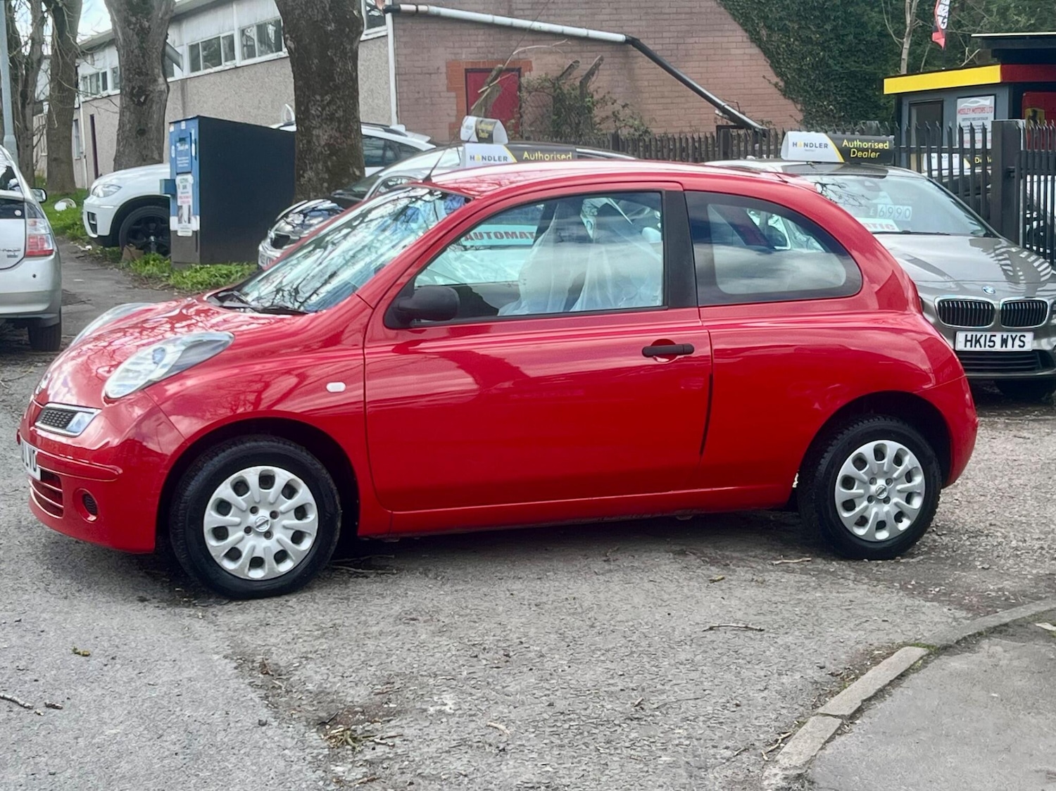 Used Nissan Micra 2008 for sale - 78141475: Photo 23