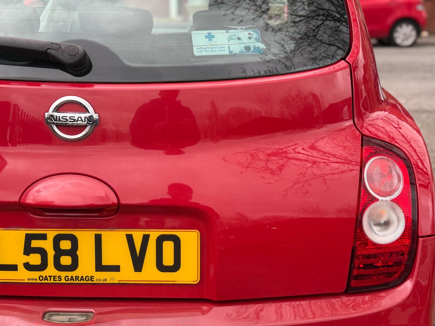 Used Nissan Micra 2008 for sale - 78141475: Photo 24