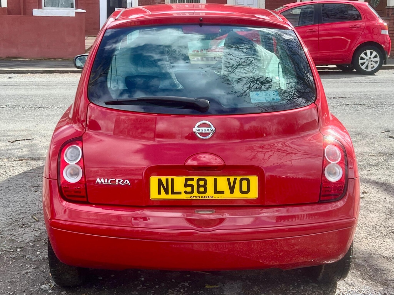 Used Nissan Micra 2008 for sale - 78141475: Photo 25