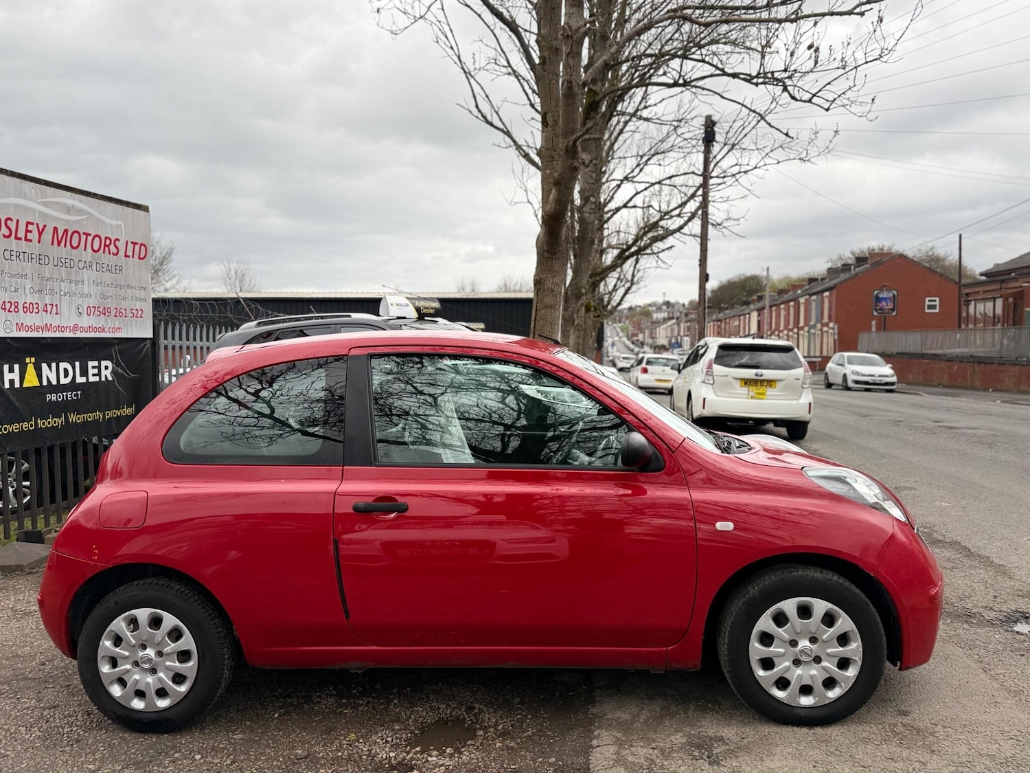 Used Nissan Micra 2008 for sale - 78141475: Photo 26