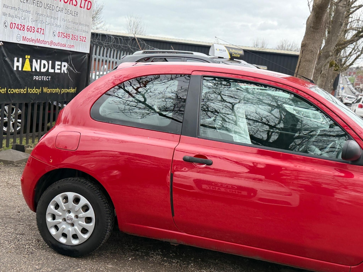 Used Nissan Micra 2008 for sale - 78141475: Photo 27