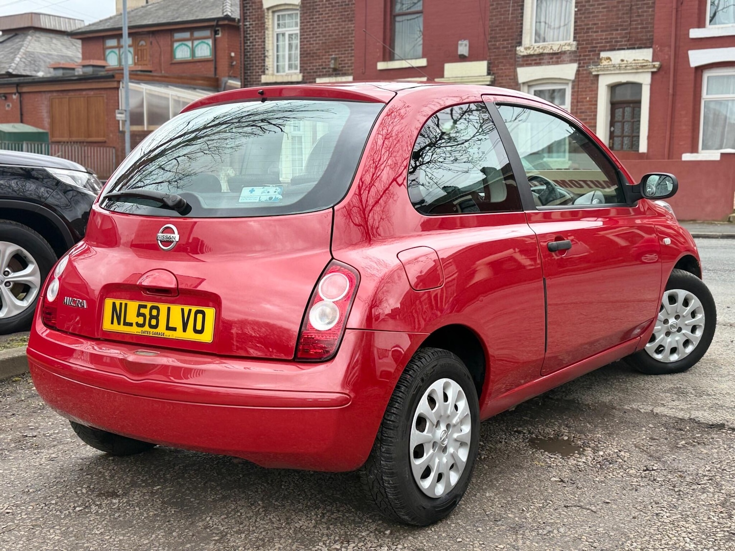 Used Nissan Micra 2008 for sale - 78141475: Photo 28